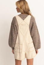 Load image into Gallery viewer, TIDES SHORT OVERALLS