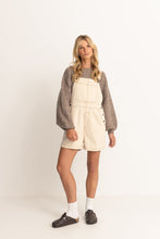 Load image into Gallery viewer, TIDES SHORT OVERALLS