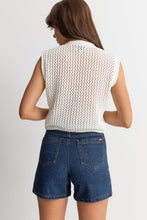 Load image into Gallery viewer, SEASHELL KNIT VEST