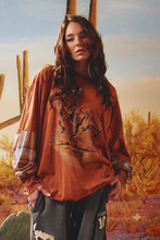 Load image into Gallery viewer, THE RODEO ROMEO LONG SLEEVE TEE