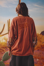 Load image into Gallery viewer, THE RODEO ROMEO LONG SLEEVE TEE