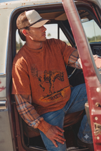 Load image into Gallery viewer, THE RODEO ROMEO LONG SLEEVE TEE