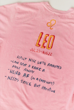 Load image into Gallery viewer, THE LEO TEE
