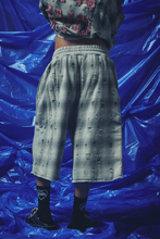 Load image into Gallery viewer, CHECK MATE SHORTS - BLUE