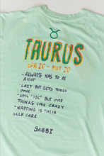 Load image into Gallery viewer, THE TAURUS TEE