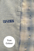 Load image into Gallery viewer, CHECK MATE SHORTS - BLUE