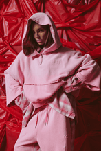Load image into Gallery viewer, THE BE A KIND HUMAN HOODIE - PINK