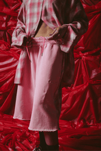 Load image into Gallery viewer, CHECK MATE SHORTS - PINK