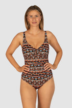 Load image into Gallery viewer, BAKU MOROCCO D/E RING ONE PIECE
