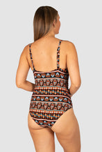 Load image into Gallery viewer, BAKU MOROCCO D/E RING ONE PIECE