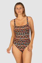 Load image into Gallery viewer, BAKU MOROCCO SQUARE ONE PIECE