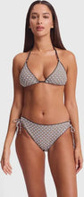Load image into Gallery viewer, SUNSEEKER GEOMATH TRI BIKINI TOP