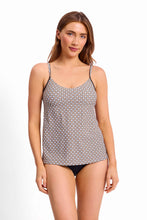 Load image into Gallery viewer, SUNSEEKER GEOMATH DD/E SLIMLINE SINGLET