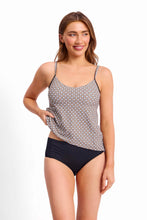 Load image into Gallery viewer, SUNSEEKER GEOMATH DD/E SLIMLINE SINGLET
