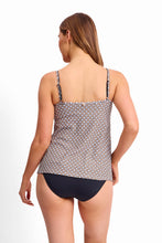 Load image into Gallery viewer, SUNSEEKER GEOMATH DD/E SLIMLINE SINGLET