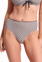 Load image into Gallery viewer, SUNSEEKER GEOMATH MID RISE PANT