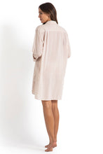 Load image into Gallery viewer, SUNSEEKER SUMMER STRIPE PAINTERS SHIRT - BONE