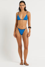 Load image into Gallery viewer, BOND- EYE IDRIS TRI TOP - BLUE TOPAZ