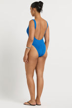 Load image into Gallery viewer, BOND-EYE MARA ONE PIECE - BLUE TOPAZ