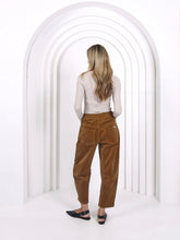 Load image into Gallery viewer, MONACO LEO CORDUROY JEANS - CAMEL