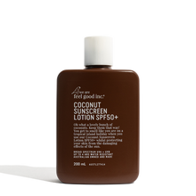 Load image into Gallery viewer, Coconut Sunscreen 200ml