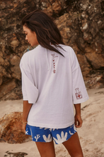 Load image into Gallery viewer, THE MARGI TEE - RED