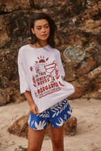 Load image into Gallery viewer, THE MARGI TEE - RED