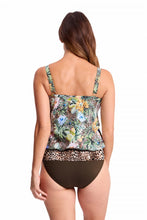 Load image into Gallery viewer, JANTZEN TROPICA BANDEAU BLOUSON SINGLET