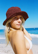 Load image into Gallery viewer, HOBO AND HATCH PEGGIE BUCKET HAT