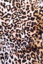Load image into Gallery viewer, JANTZEN TROPICA BUCKLE RUCHED ONE PIECE