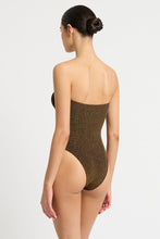 Load image into Gallery viewer, BOND-EYE COCOA LUREX - FANE ONE PIECE