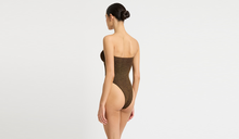 Load image into Gallery viewer, BOND-EYE COCOA LUREX - LANA ONE PIECE