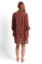 Load image into Gallery viewer, SUNSEEKER PICNIC PAINTERS SHIRT - COCO