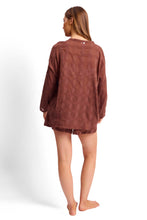 Load image into Gallery viewer, SUNSEEKER PICNIC SOFT COLLAR BUTTON SHIRT - COCO