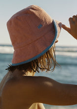Load image into Gallery viewer, HOBO AND HATCH TERRY BUCKET HAT