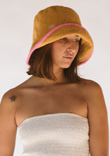 Load image into Gallery viewer, HOBO AND HATCH TERRY BUCKET HAT
