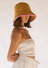 Load image into Gallery viewer, HOBO AND HATCH TERRY BUCKET HAT