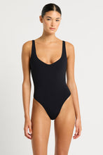Load image into Gallery viewer, BARE by BOND EYE LUCIA ONE PIECE - REVERSIBLE BLACK/ARABICA