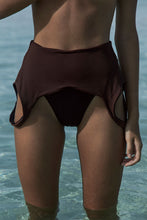 Load image into Gallery viewer, BARE by BOND EYE LUCIA ONE PIECE - REVERSIBLE BLACK/ARABICA