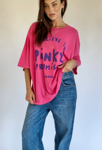 Load image into Gallery viewer, THE PINKY PROMISE TEE