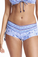 Load image into Gallery viewer, SUNSEEKER COWBOY TIE SIDE BOYLEG PANT