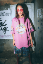 Load image into Gallery viewer, DJ GEISHA TEE - PINK