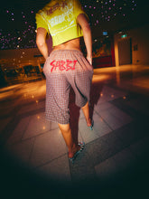 Load image into Gallery viewer, TOKYO PLAID JORTS
