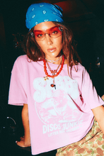 Load image into Gallery viewer, DJ CAT TEE - PINK