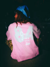Load image into Gallery viewer, DJ CAT TEE - PINK