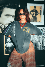 Load image into Gallery viewer, MUSIC IS LIFE TEE - BLACK