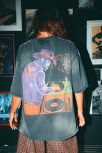 Load image into Gallery viewer, MUSIC IS LIFE TEE - BLACK