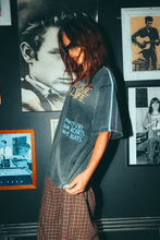Load image into Gallery viewer, MUSIC IS LIFE TEE - BLACK