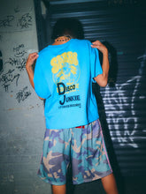 Load image into Gallery viewer, VACAY RECORDS TEE - BLUE