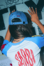 Load image into Gallery viewer, TOKYO THRIFT DENIM CAP